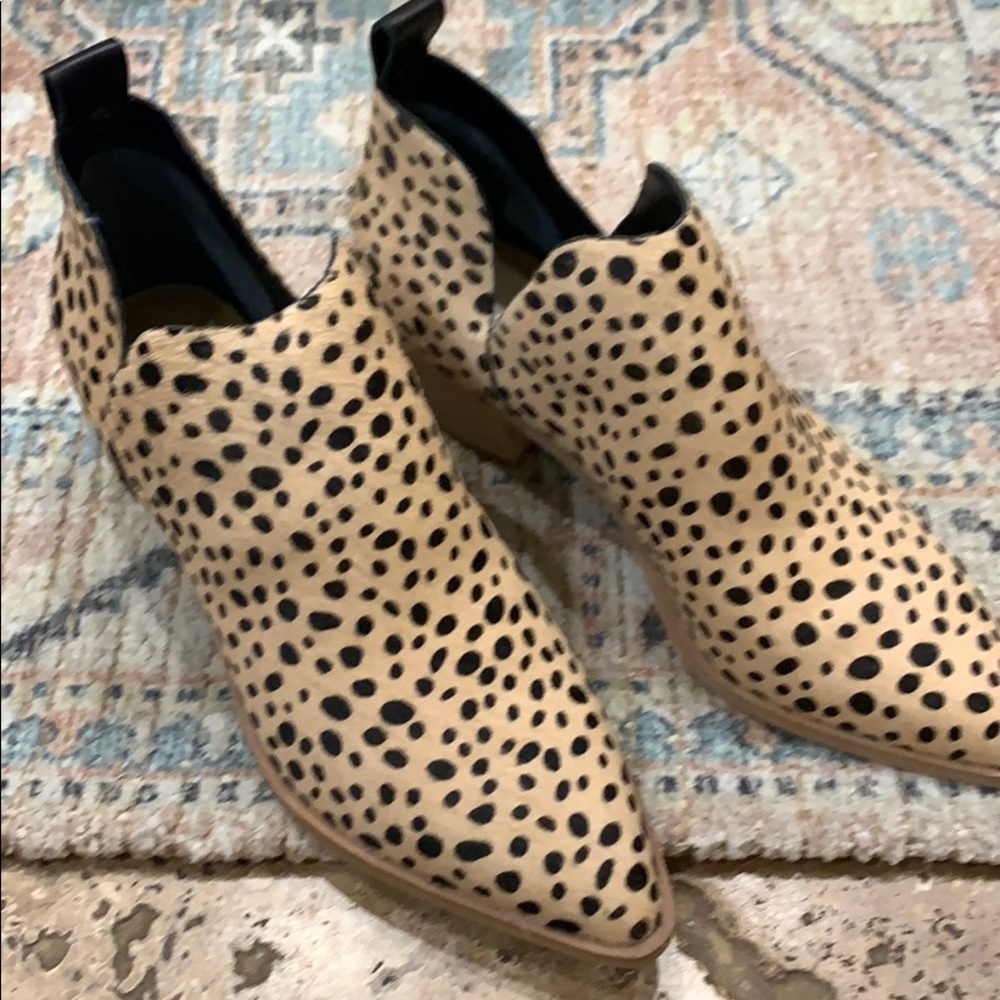 Dolce vita booties